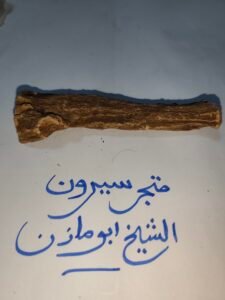عود المقابر البربري الأصلي|Berber Graveyard Wood Incense